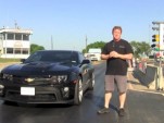 John Hennessey and a Camaro ZL1 with the HPE700 package