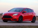 John Hennessey's daily driver, a 300 hp Ford Focus HPE 300 - image: HPE