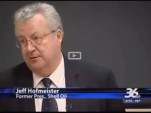 John Hofmeister, ex-president of Shell Oil, June 2010 (miscaptioned as 'Jeff')