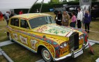 John Lennon's Rolls-Royce Phantom Has Its Own Caretaker