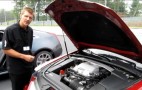 Video: 2011 Cadillac CTS-V Coupe, Your Guided Underhood Tour