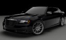 John Varvatos-designed 2012 Chrysler 300S to be sold for charity