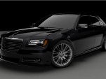 John Varvatos-designed 2012 Chrysler 300S to be sold for charity
