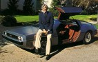 Report: George Clooney Could Star As John Z. DeLorean In New Movie
