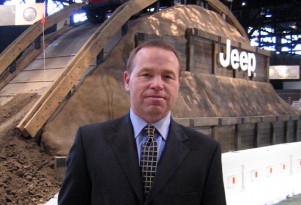 John Tulloch, Chrysler CHicago Track 2005