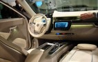 Supplier Johnson Controls Previews Vehicle Interior Of The Future
