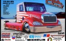 Joint Venture 4,500-horsepower Bonneville Freightliner