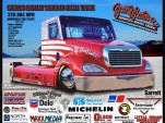 Joint Venture 4,500-horsepower Bonneville Freightliner