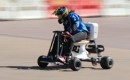 Jolene Van Vugt sets world land speed record--on a toilet