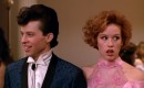 Jon Cryer & Molly Ringwald in Pretty in Pink