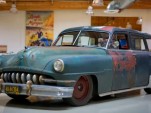 Jonathan Ward's daily-driver Icon Derelict