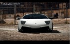 American Photographer Jordan Shiraki Creates Lamborghini Portfolio