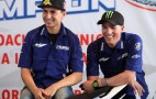 Yamaha MotoGP Factory Riders Teach Class In Indonesia