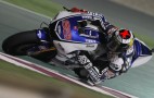 Lorenzo Tops Second MotoGP Practice Day At Qatar 
