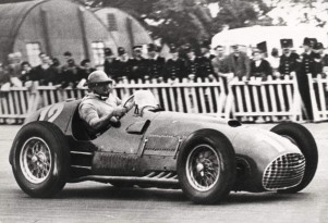José Froilan Gonzalez