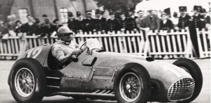 José Froilan Gonzalez