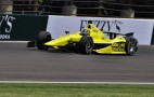 Newgarden Leads Busy Monday Practice At Indianapolis 
