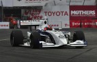 Mazda Road To Indy Test Set At Indianapolis Motor Speedway