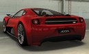 Joss JP1 supercar prototype