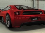 Joss JP1 supercar prototype