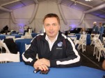 Jost Capito, head of Volkswagen Motorsports