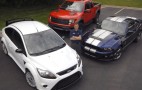 Ford Performance Vehicle Chief Jost Capito To Head VW Motorsport
