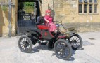 Would You Drive A 109 Year Old Oldsmobile Across The United States?