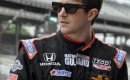 JR Hildebrand at the Indianapolis 500 - Anne Proffit photo