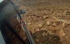 Jeremy Foley's Pikes Peak Crash, From The On-Board Camera: Video