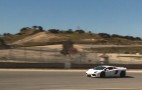 A Track Day Veteran Lamborghini Aventador: Video