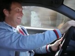 Justin Bell drives the Boss 302 on 'The World's Fastest Car Show' from eBay Motors