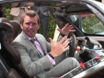 Justin Bell in 'World's Fastest Car Show' from eBay Motors