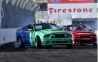 Pawlak's Mustang Wins Formula DRIFT Opener At Long Beach