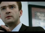 Justin Timberlake in a video campaign for the Audi A1