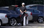 Justin Timberlake Brings Sexy Back...With An Audi A5?