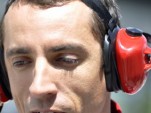 Justin Wilson - Anne Proffit photo