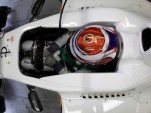 Kamui Kobayashi - Sauber F1 Team photo