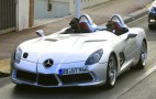 Kanye West Hits Up Cannes Film Festival In Mercedes-McLaren SLR Stirling Moss