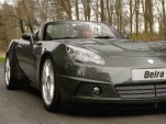 Kappa-based Breckland Beira V8 roadster