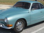 Karmann Ghia coupe