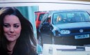 Kate Middleton's 2001 VW Golf up for sale on eBay