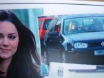 Kate Middleton's 2001 VW Golf up for sale on eBay