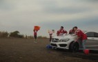 Mercedes CLA, Kate Upton, & The Super Bowl: What Is Going On Here?