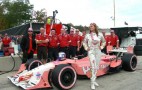 Katherine Legge Gains TrueCar INDYCAR Sponsorship