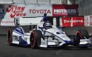 Katherine Legge at Long Beach - Anne Proffit photo