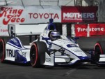Katherine Legge at Long Beach - Anne Proffit photo