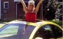 Katie G., last year's 2010 Shell V-Power 'Fuel My Passion' finalist