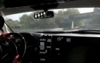 Lexus IS F Races A Full Lap Of The Nürburgring 24 Hours: Video