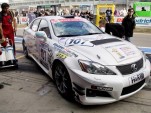 Kazunori Yamauchi's SP8 Lexus IS-F