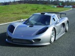 Keating TKR supercar